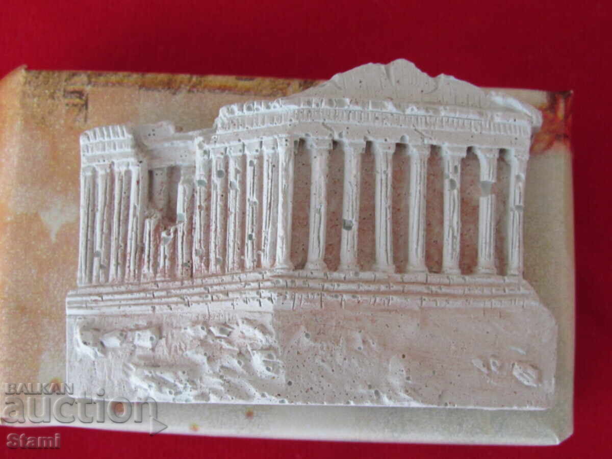 Magnets with olive soap from Greece-series-16 with price 10.80 BGN | € 5.52