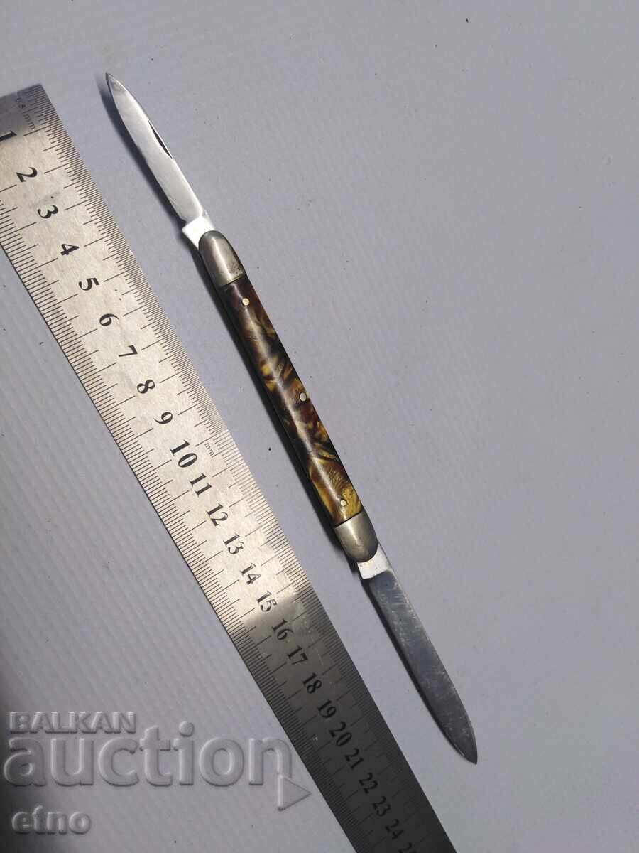 Delivery of BUKOVES, BULGARIAN POCKET KNIFE Delivery of BUKOVES, BULGARIAN POCKET KNIFE