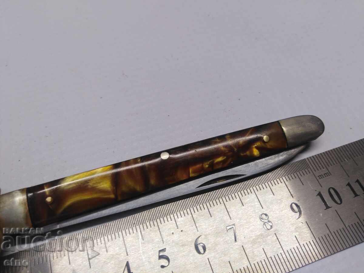 BUKOVES, BULGARIAN POCKET KNIFE - 6 BUKOVES, BULGARIAN POCKET KNIFE - 6