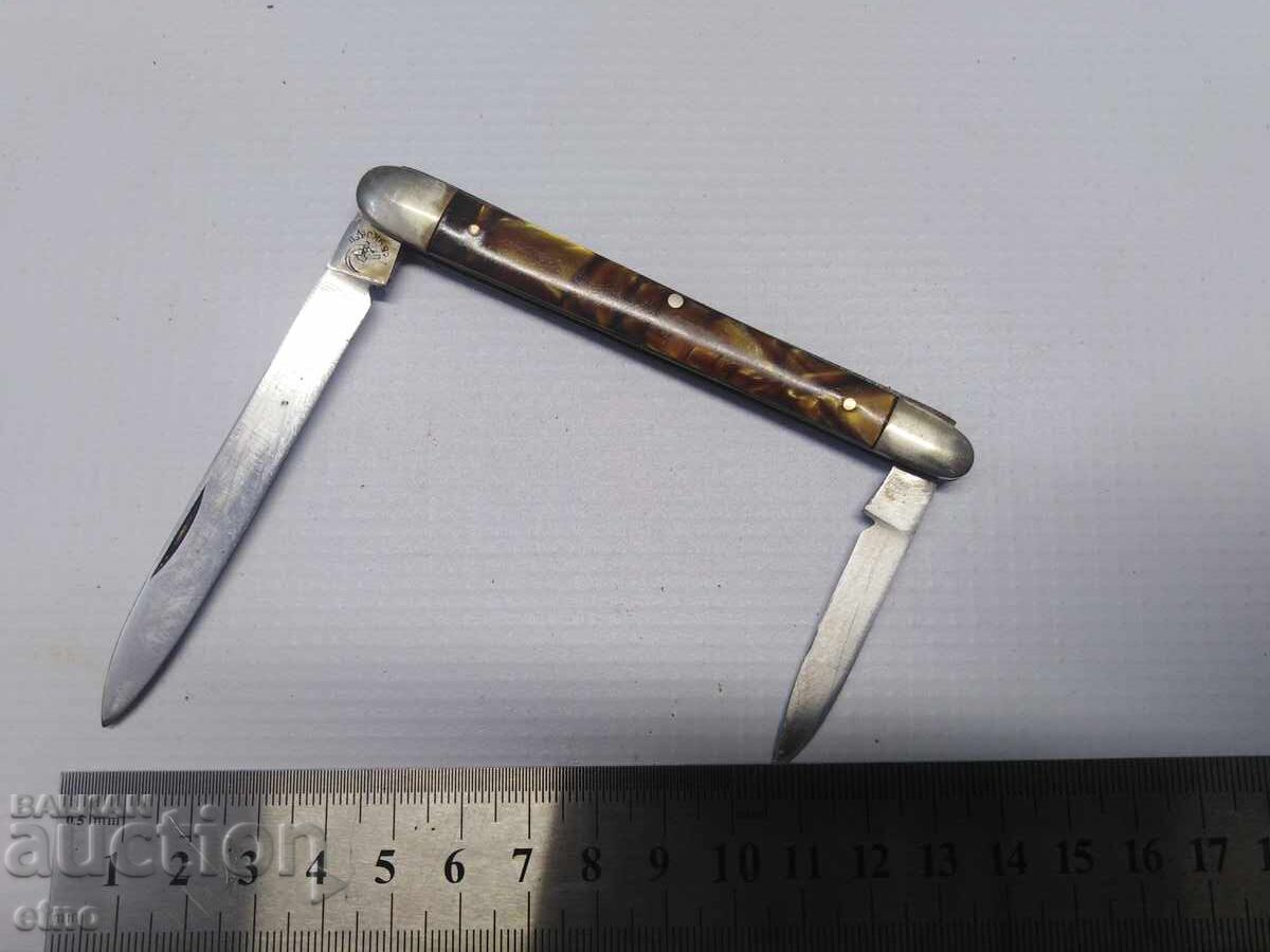 BUKOVES, BULGARIAN POCKET KNIFE - 7 BUKOVES, BULGARIAN POCKET KNIFE - 7