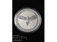 Australia 2024 - 1 Dollar - Wedge-tailed Eagle - 1 OZ - PM