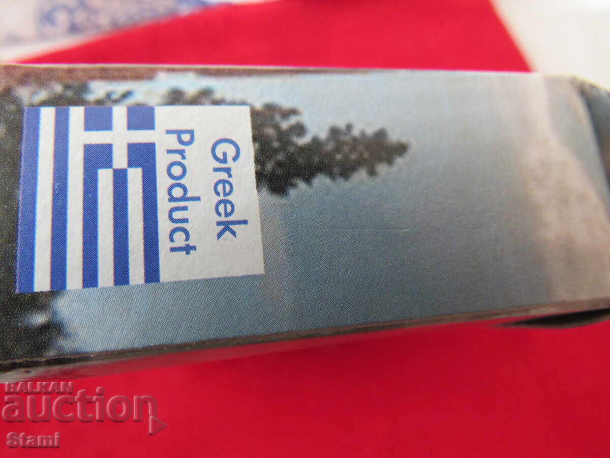 Delivery of Magnet with olive soap from Greece-series Delivery of Magnet with olive soap from Greece-series
