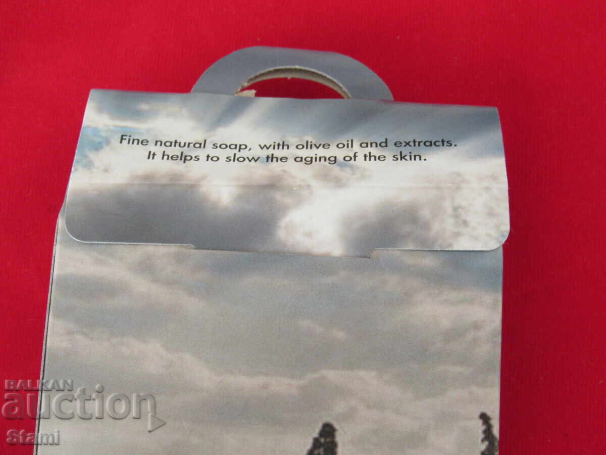 Magnet with olive soap from Greece-series - 6 Magnet with olive soap from Greece-series - 6