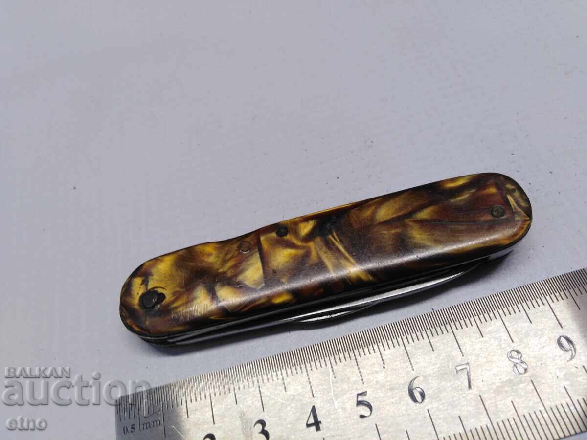 Delivery of OLD GERLACH POLISH POCKET KNIFE Delivery of OLD GERLACH POLISH POCKET KNIFE