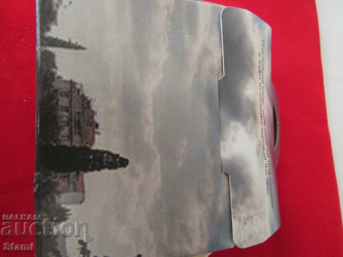 Delivery of Magnet with olive soap from Greece-series Delivery of Magnet with olive soap from Greece-series