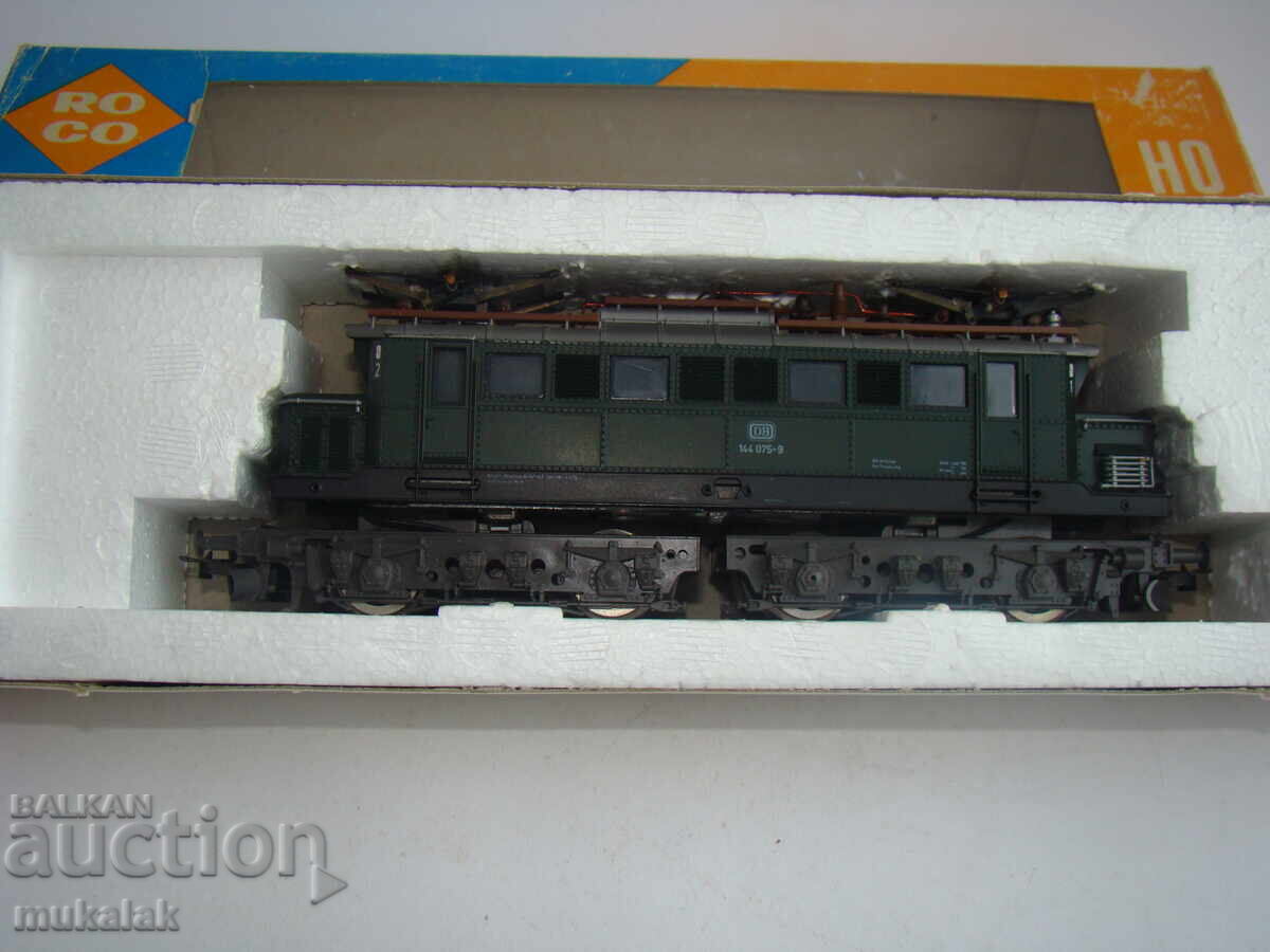 ROCO H0 1/87 WAGON RAILWAY TRAIN LOCOMOTIVE MODEL TOY