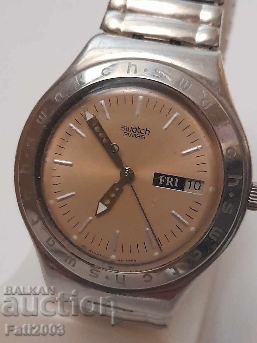 Б.З.Ц.Swatch