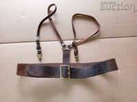 belt with Y-carrier type WW2 WWII for M95 Mosin Mauser K98 rifles