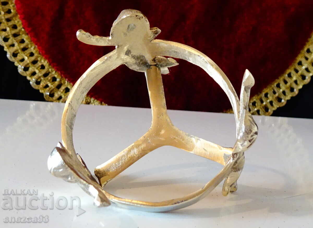 Доставка на Бронзов свещник,чаша с ангели. Доставка на Бронзов свещник,чаша с ангели.