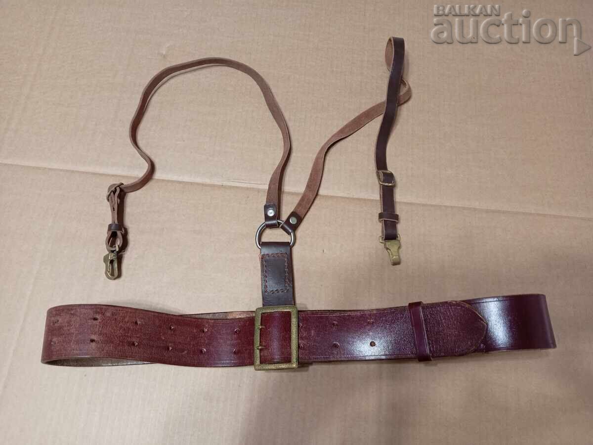 belt with Y-carrier type WW2 WWII for M95 Mosin Mauser K98 rifles