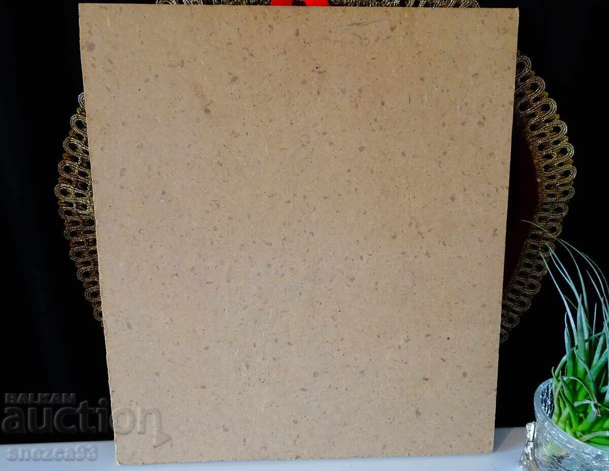 Author's painting, nude, erotica, oil on fiberboard. - 6 Author's painting, nude, erotica, oil on fiberboard. - 6