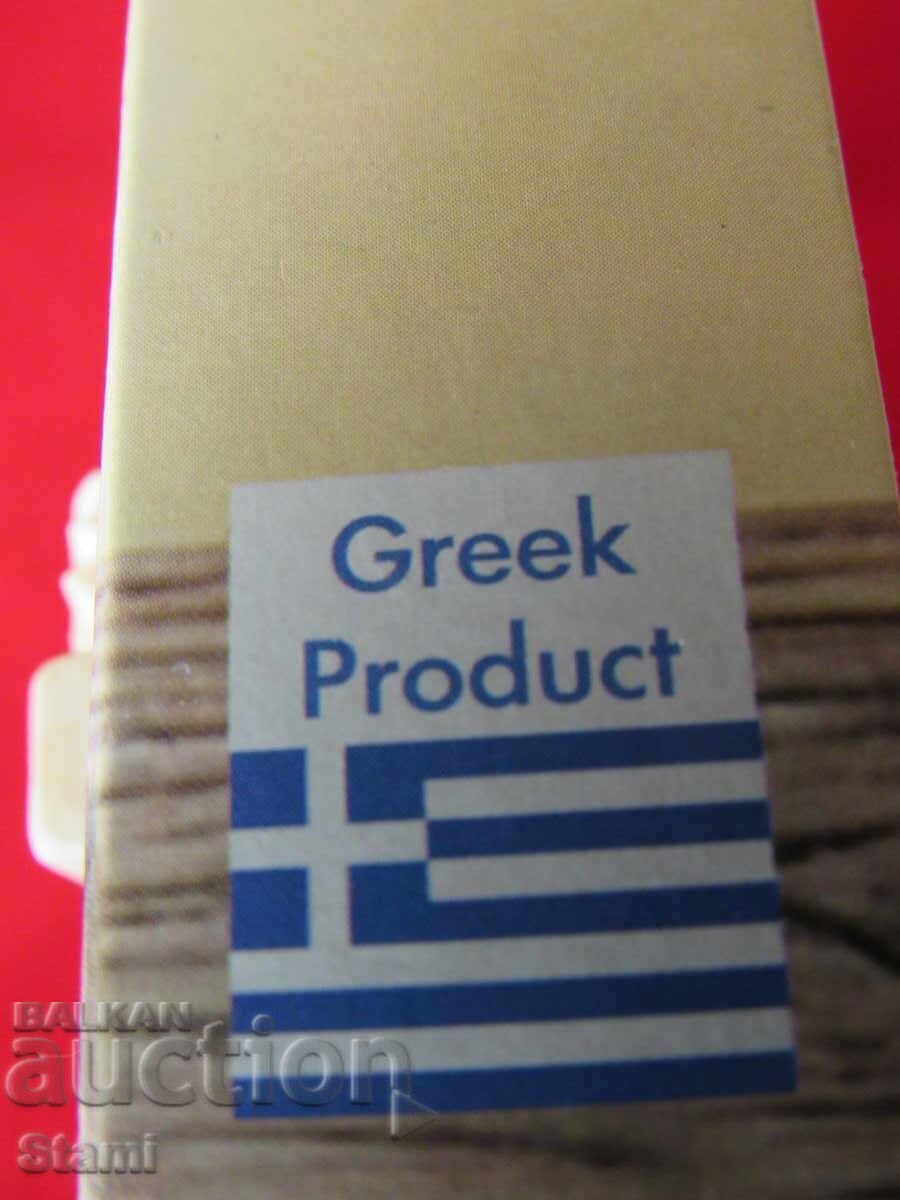 Auction Magnet with olive soap from Greece-series Auction Magnet with olive soap from Greece-series