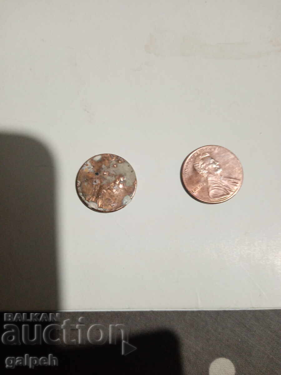 Delivery of COINS USA - 1991,3,5,6,7 years - 10 pcs. - 1.5 lv. Delivery of COINS USA - 1991,3,5,6,7 years - 10 pcs. - 1.5 lv.