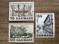 Denmark - European Year of Architecture ... (1975) MNH