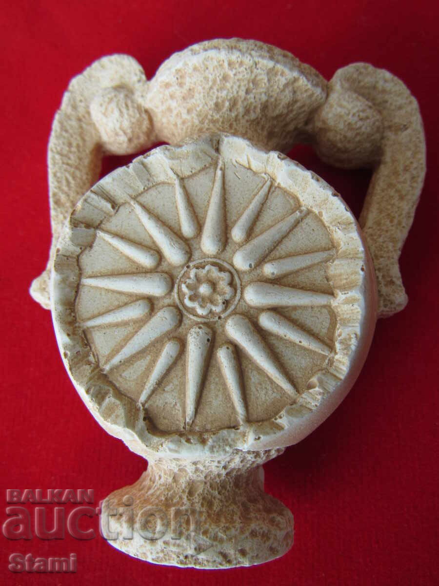 Delivery of Magnet from Vergina, Greece-series Delivery of Magnet from Vergina, Greece-series