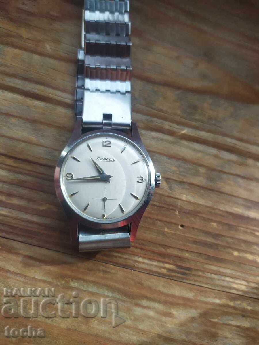 Regalis, Regalis Swiss made, excellent with price 89.80 BGN | € 45.91 Regalis, Regalis Swiss made, excellent with price 89.80 BGN | € 45.91