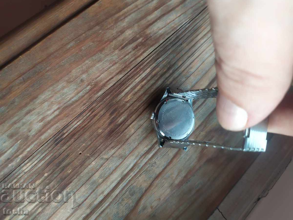 Аукцион Swiss Made Regalis Military Men'S Watch . Oтличен Аукцион Swiss Made Regalis Military Men'S Watch . Oтличен