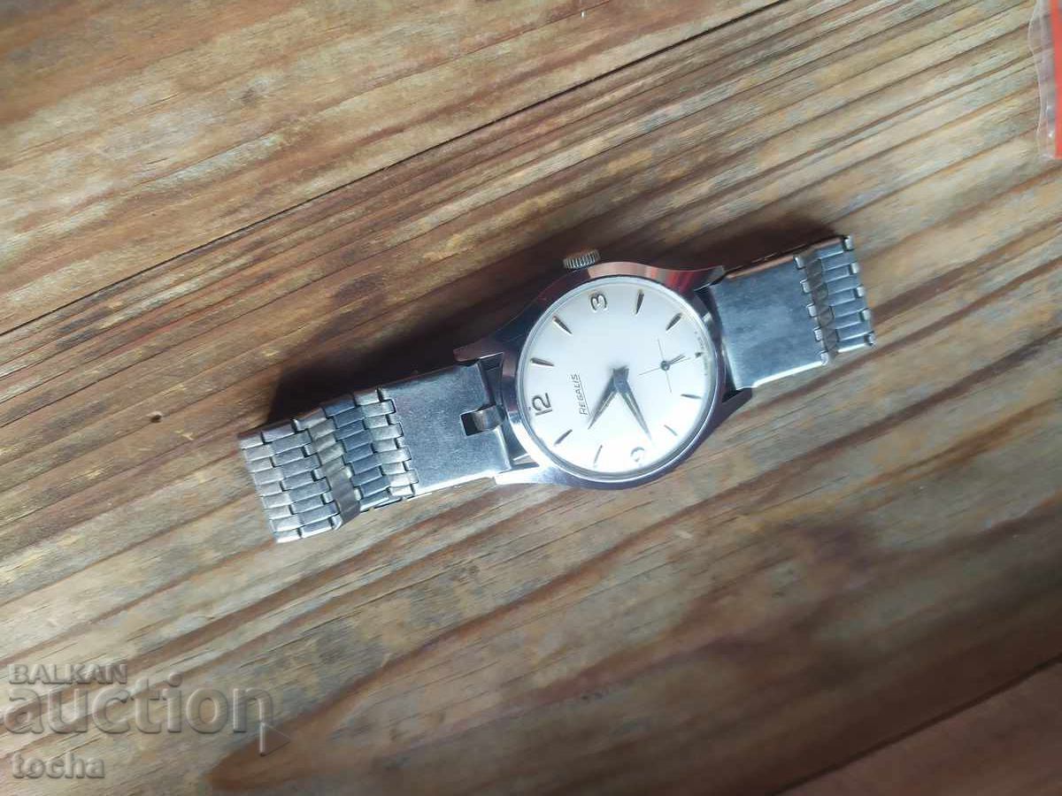 Regalis, Regalis Swiss made, excellent - 5 Regalis, Regalis Swiss made, excellent - 5