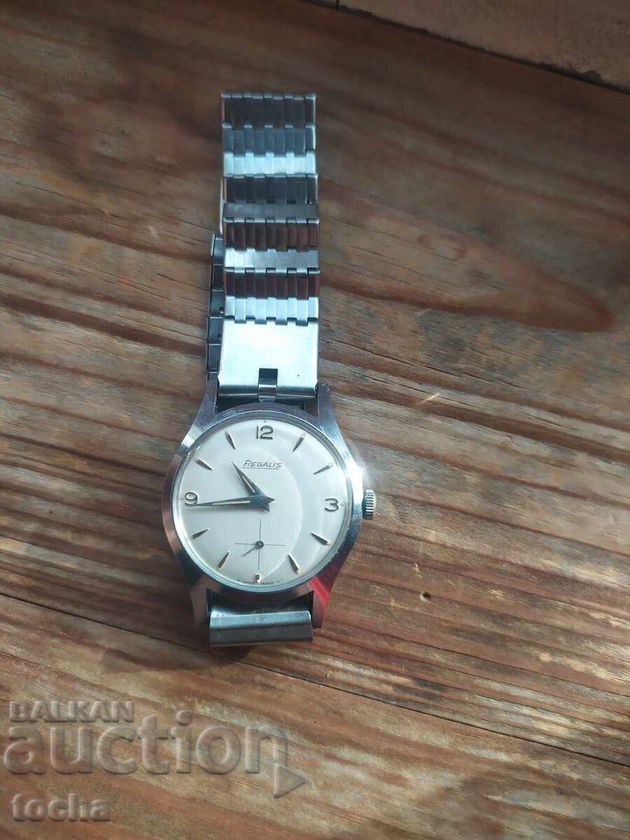 Regalis, Regalis Swiss made, excellent Regalis, Regalis Swiss made, excellent