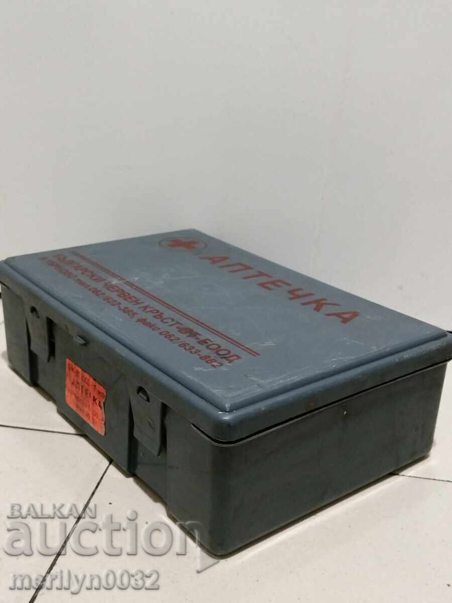 Medical bag, car first aid kit bag with price 39.00 BGN | € 19.94 Medical bag, car first aid kit bag with price 39.00 BGN | € 19.94