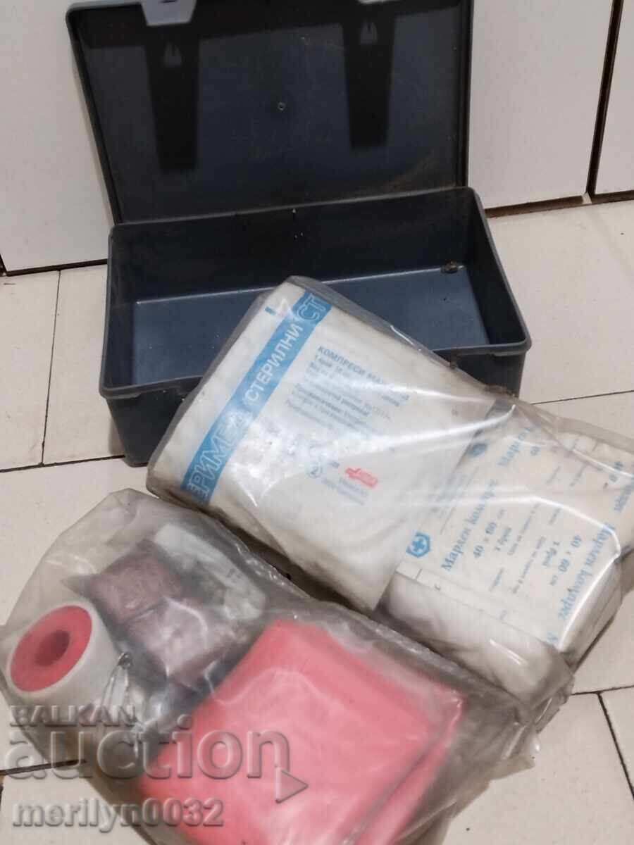 Medical bag, car first aid kit bag - 5 Medical bag, car first aid kit bag - 5