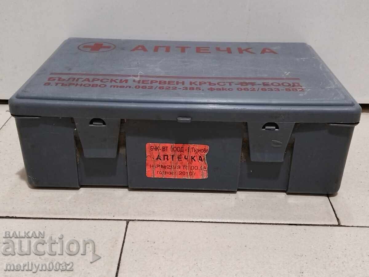 Medical bag, car first aid kit bag - 6 Medical bag, car first aid kit bag - 6