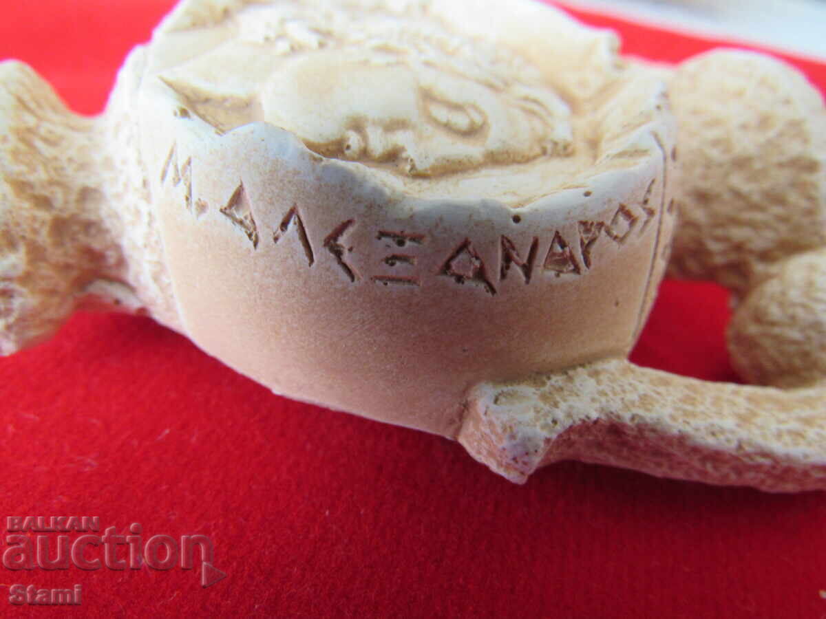 Auction  Magnet from Vergina, Greece-series