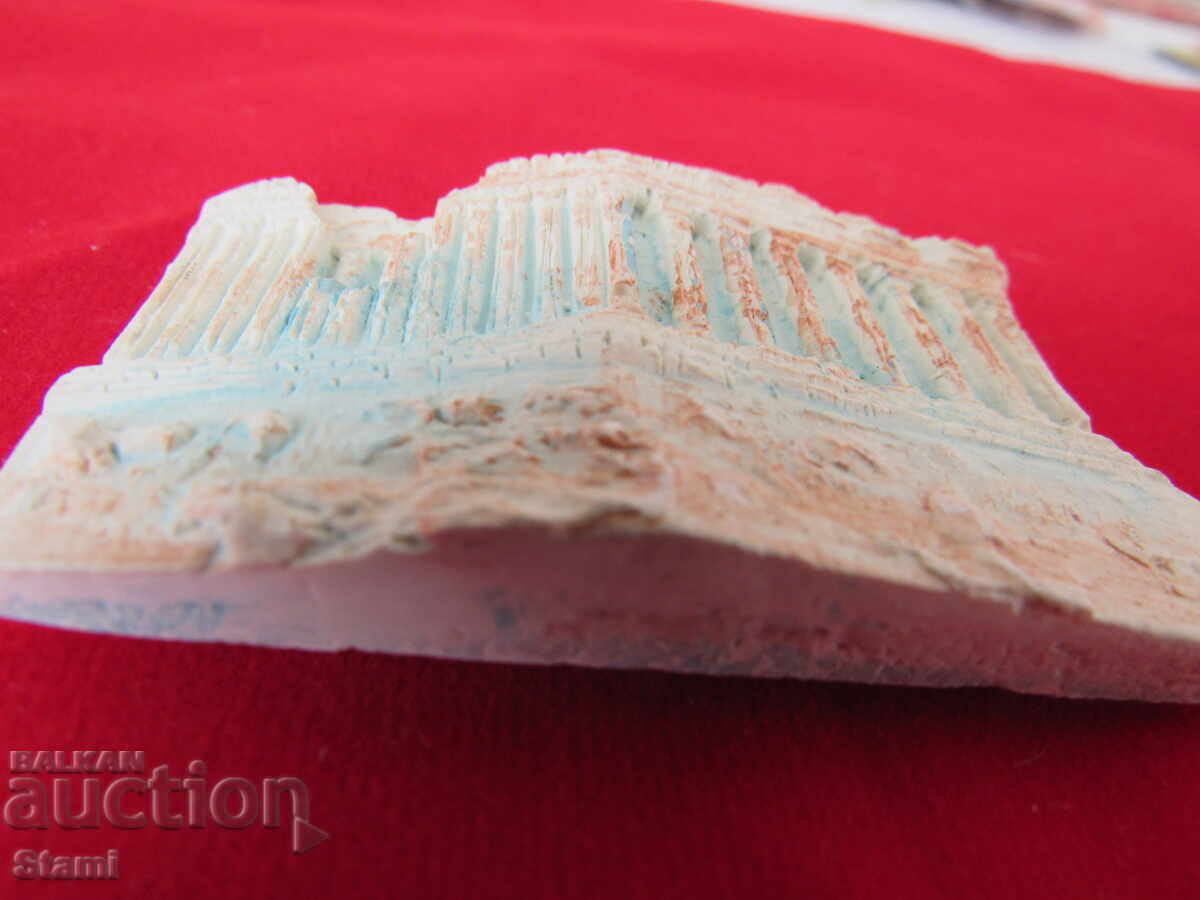 Auction 3D magnet from Athens, Greece-series-20 Auction 3D magnet from Athens, Greece-series-20