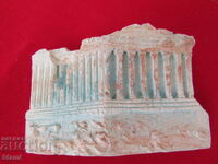 3D magnet from Athens, Greece-series-20