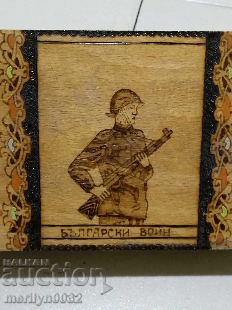 Box for barber accessories, BNA, NRB with price 56.00 BGN | € 28.63 Box for barber accessories, BNA, NRB with price 56.00 BGN | € 28.63