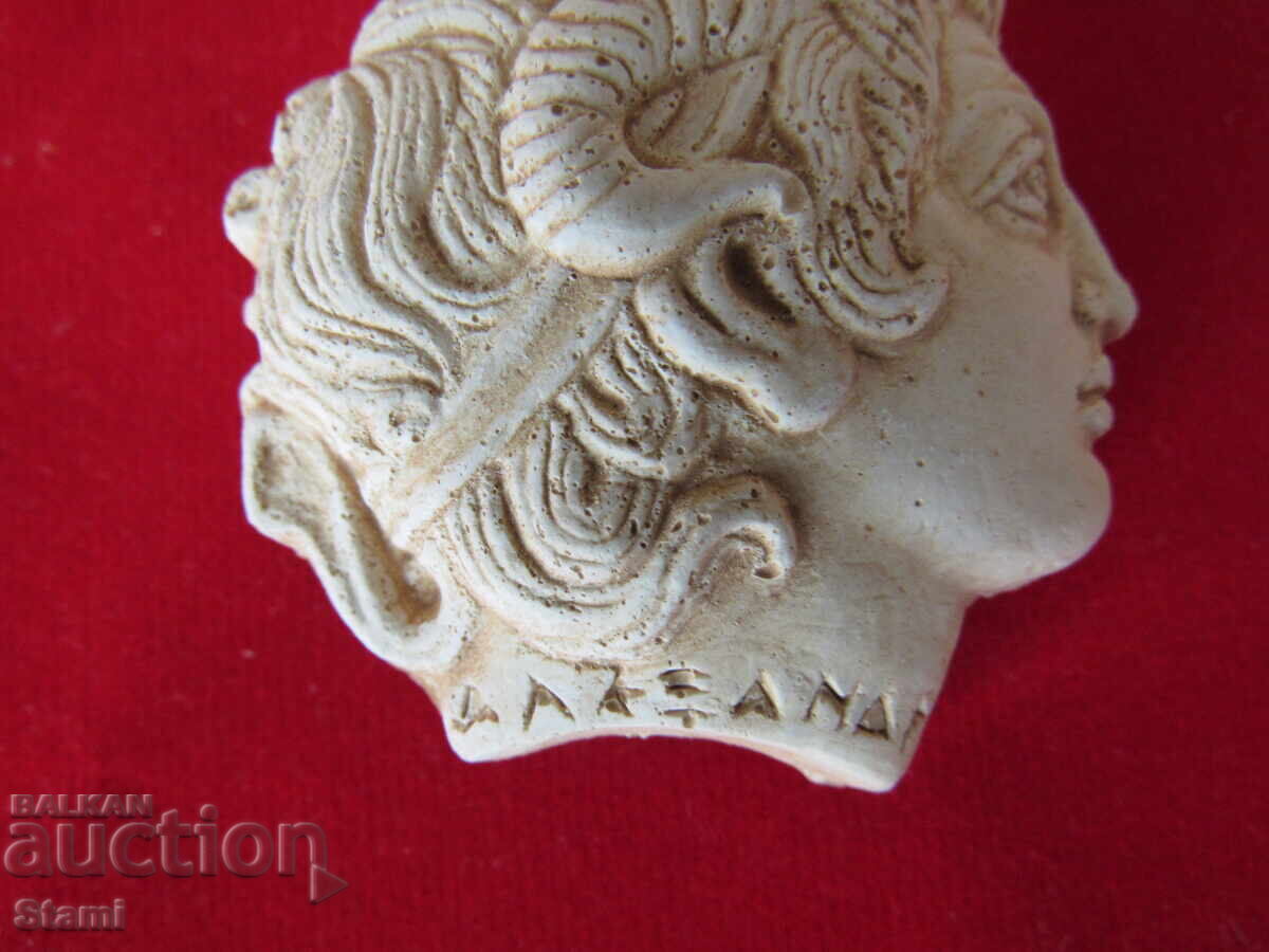 Magnet from Vergina, Greece-series with price 10.00 BGN | € 5.11