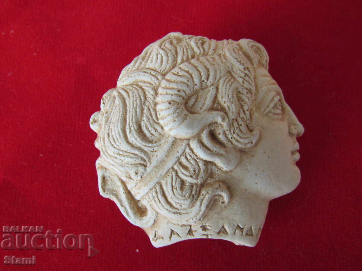 Delivery of Magnet from Vergina, Greece-series