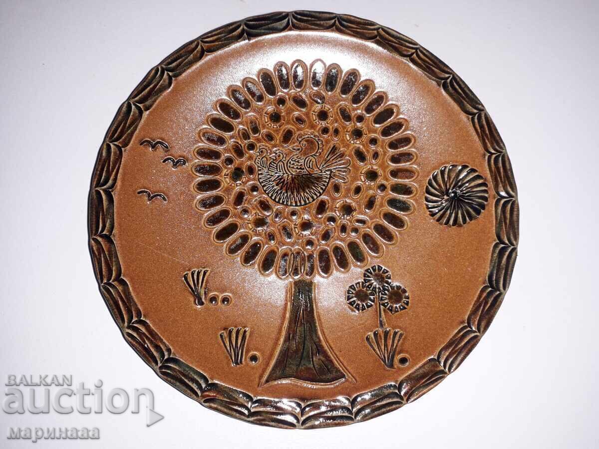 PLATE. GERMANY PLATE. GERMANY