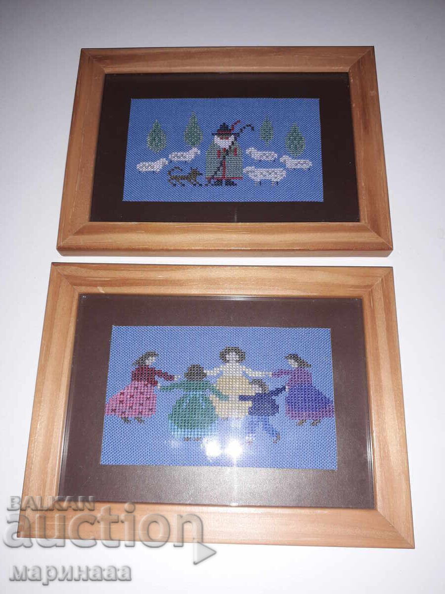 Livrarea PANOU CU BRODERIE Livrarea PANOU CU BRODERIE