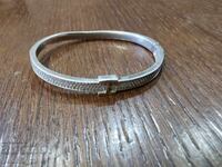 SOLID SILVER BRACELET