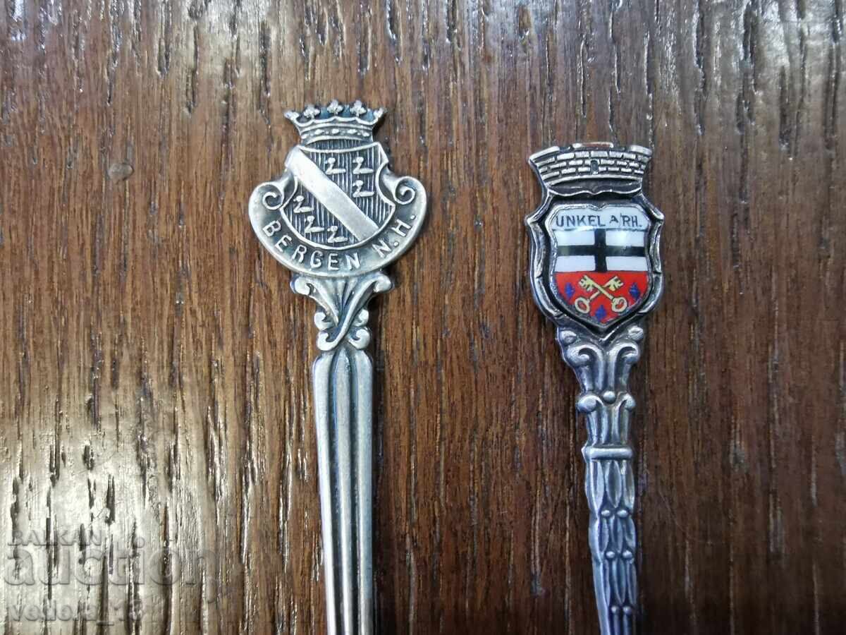 Auction COLLECTIBLE SPOONS Auction COLLECTIBLE SPOONS