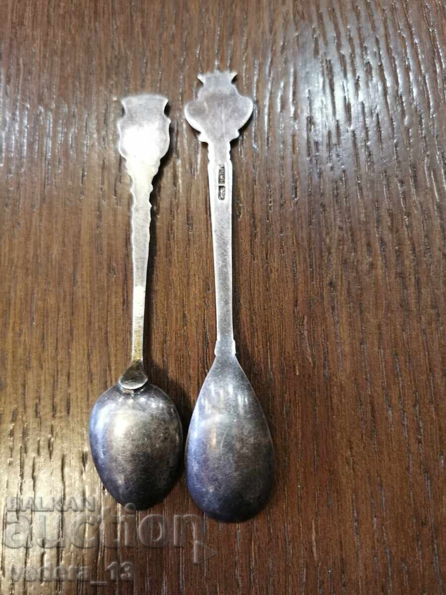 Delivery of COLLECTIBLE SPOONS Delivery of COLLECTIBLE SPOONS