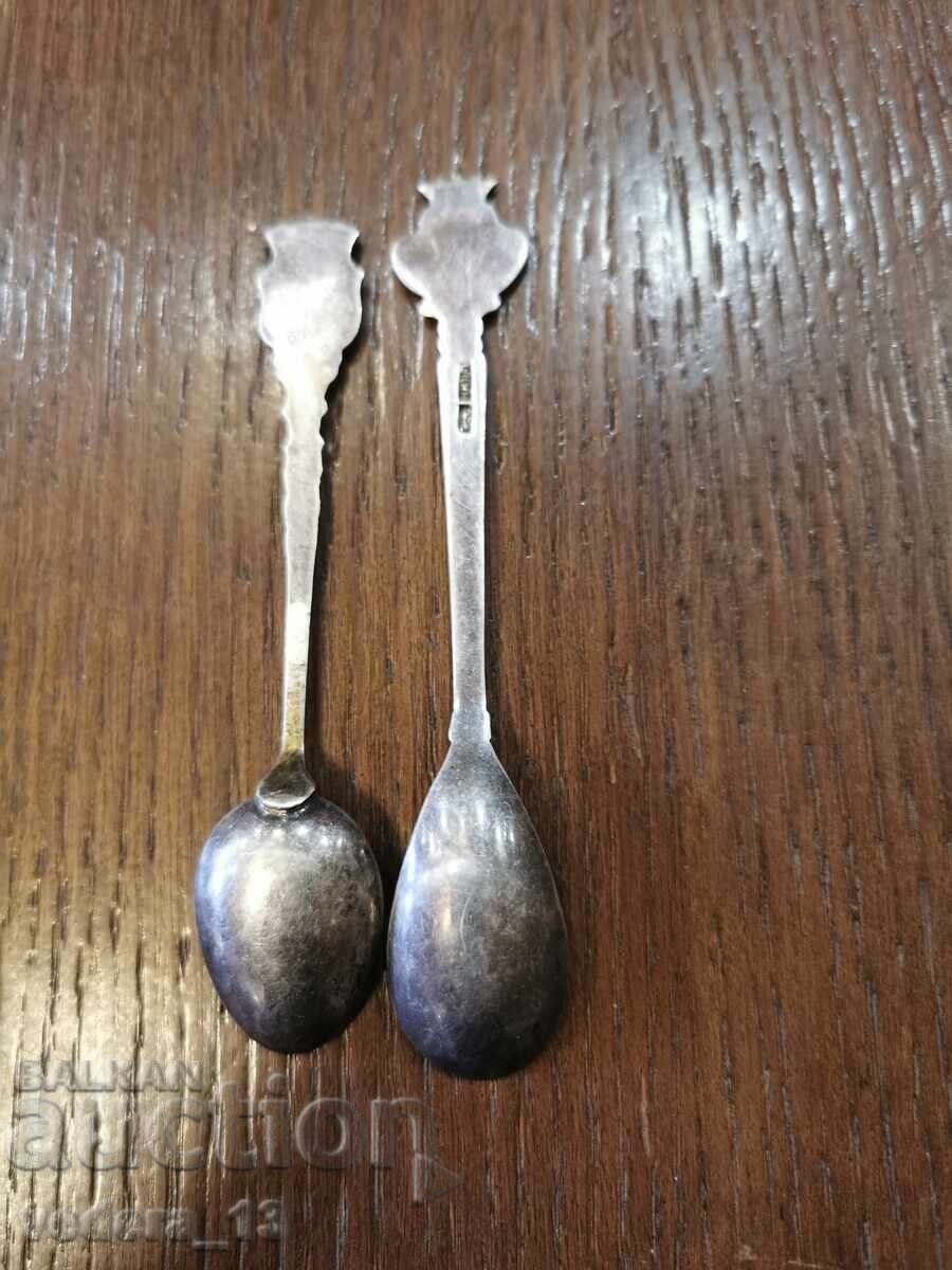 COLLECTIBLE SPOONS - 5 COLLECTIBLE SPOONS - 5