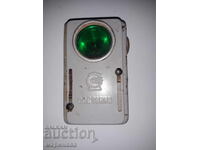OLD 2-COLOR FLASHLIGHT ''LIGHT''