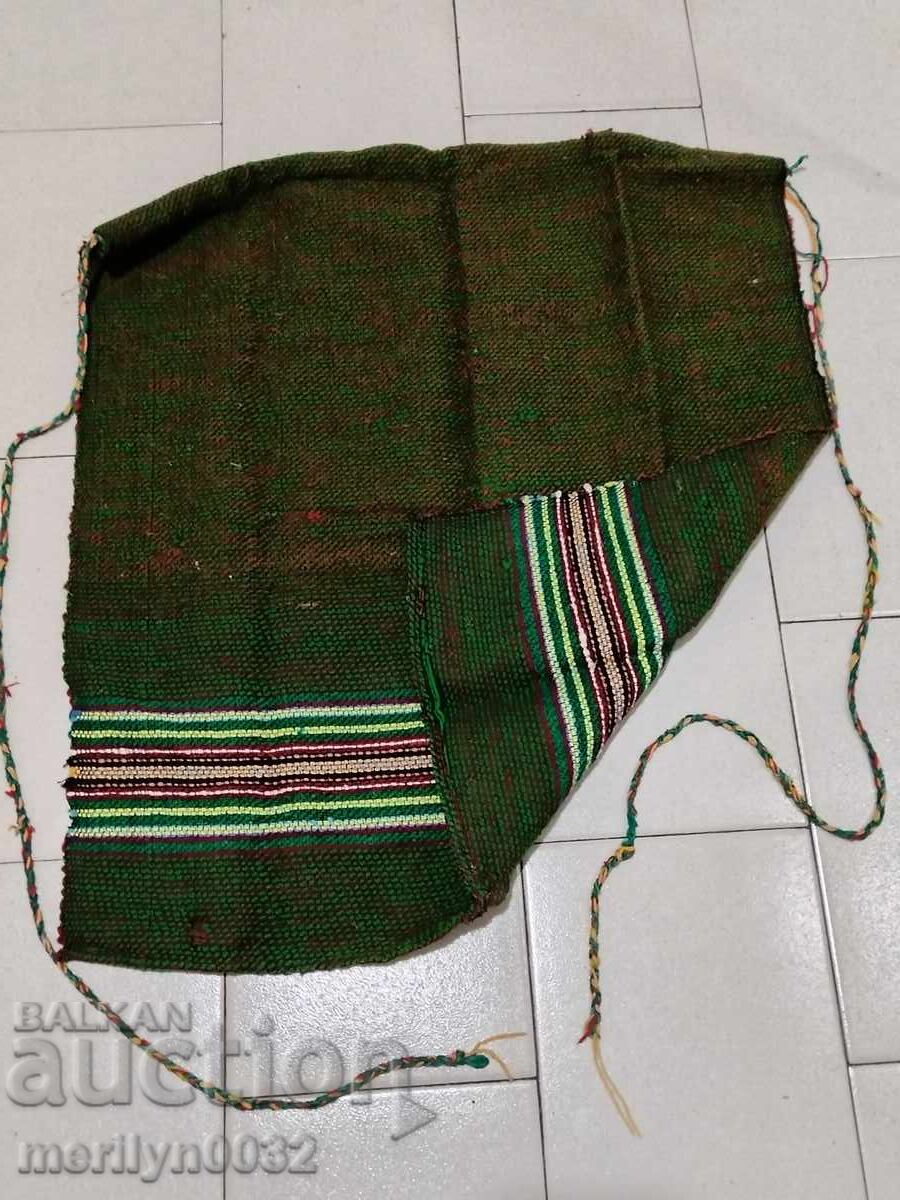 Old woven apron costume sukman with price 51.00 BGN | € 26.08