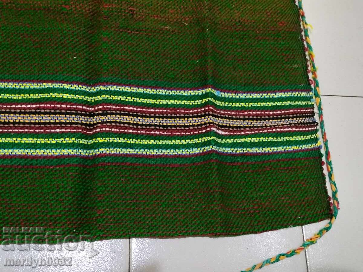 Old woven apron costume sukman - 5