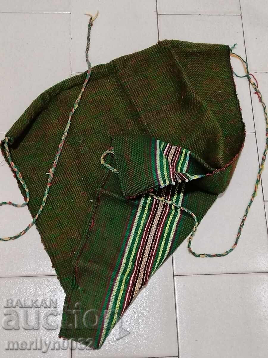 Old woven apron costume sukman - 6