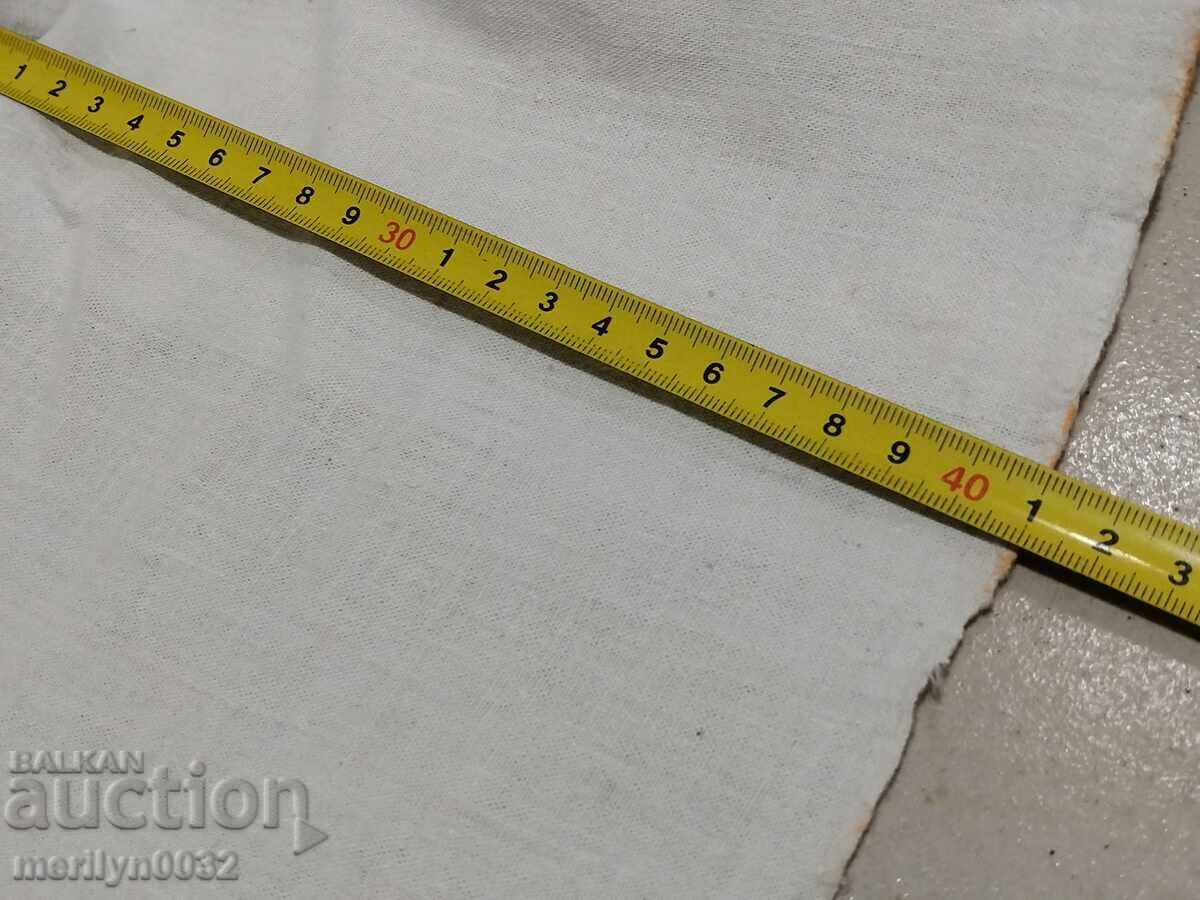 Cloth roll hand-woven fabric 15 meters - 5 Cloth roll hand-woven fabric 15 meters - 5