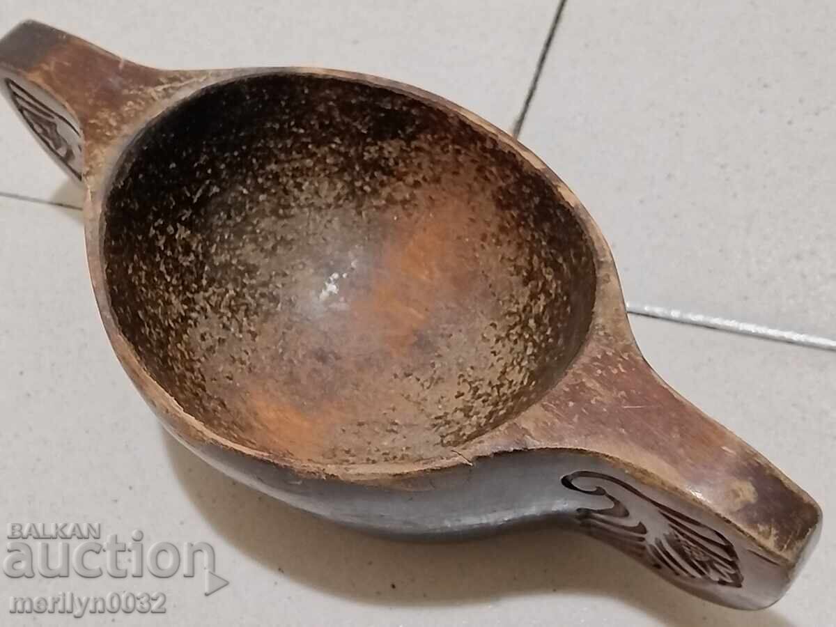 Ποιμενικό κύπελλο για αναμνηστικό γάλα NRB με τιμή 45.00 BGN | € 23.01