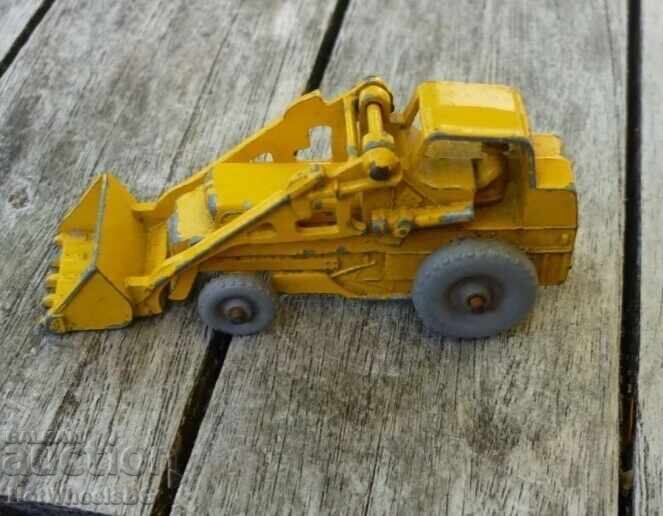 Matchbox LESNEY -No24B Weatherhill Hydraulic Excavator 1959 with price 14.99 BGN | € 7.66 Matchbox LESNEY -No24B Weatherhill Hydraulic Excavator 1959 with price 14.99 BGN | € 7.66