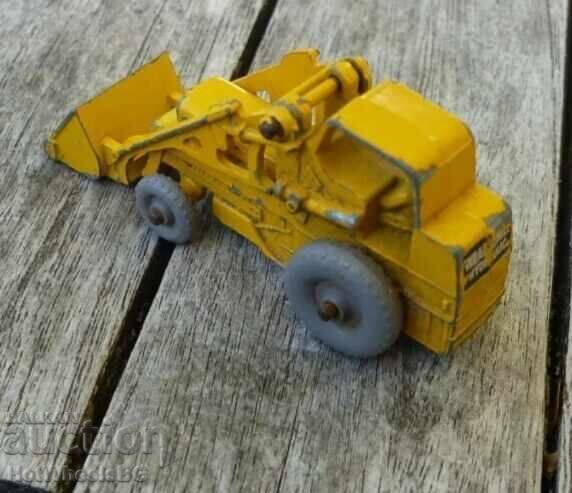 Delivery of Matchbox LESNEY -No24B Weatherhill Hydraulic Excavator 1959 Delivery of Matchbox LESNEY -No24B Weatherhill Hydraulic Excavator 1959