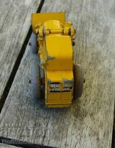 Matchbox LESNEY -No24B Weatherhill Hydraulic Excavator 1959 - 6 Matchbox LESNEY -No24B Weatherhill Hydraulic Excavator 1959 - 6