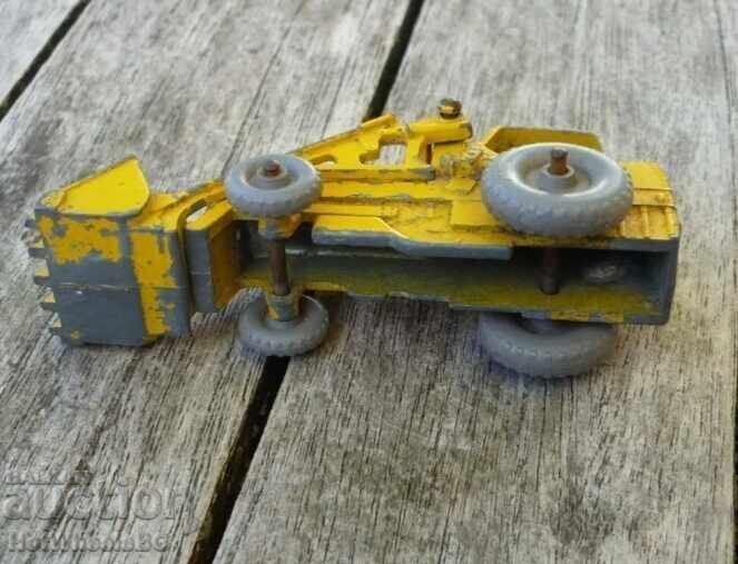 Matchbox LESNEY -No24B Weatherhill Hydraulic Excavator 1959 - 7 Matchbox LESNEY -No24B Weatherhill Hydraulic Excavator 1959 - 7