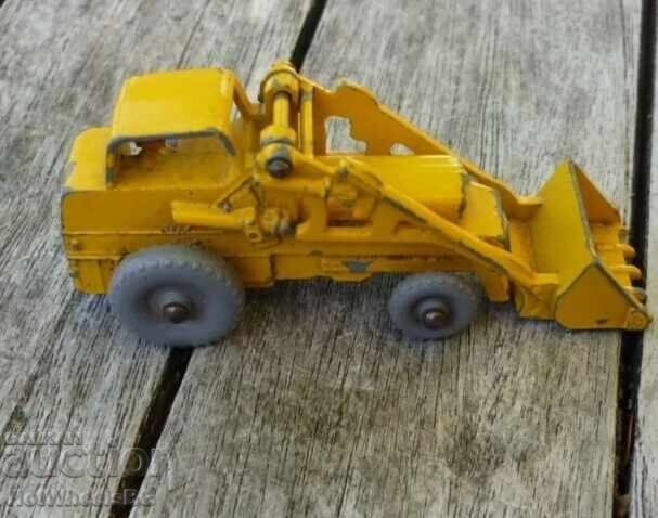 Matchbox LESNEY -No24B Weatherhill Hydraulic Excavator 1959