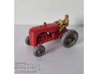 Matchbox LESNEY -No 4 B MASSEY HARRIS TRACTOR 1957